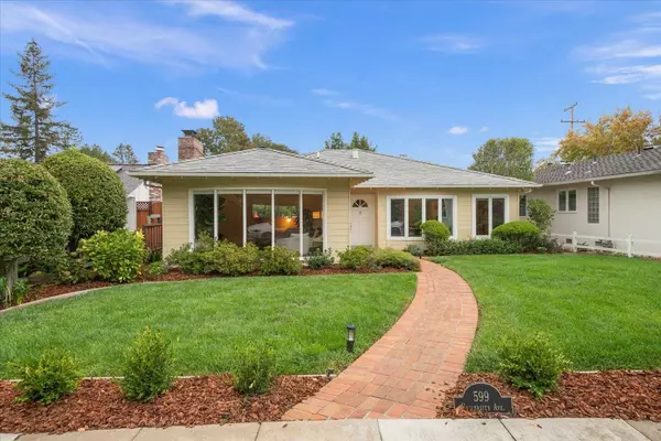 599 University Avenue, Los Altos, CA 94022