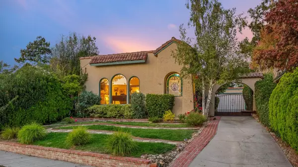 732 Paloma Avenue, Burlingame, CA 94010
