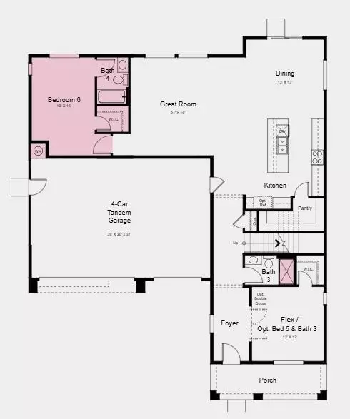 Mountain House, CA 95391,1425 N Drago Way