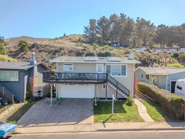 Pacifica, CA 94044,820 Edgemar Avenue