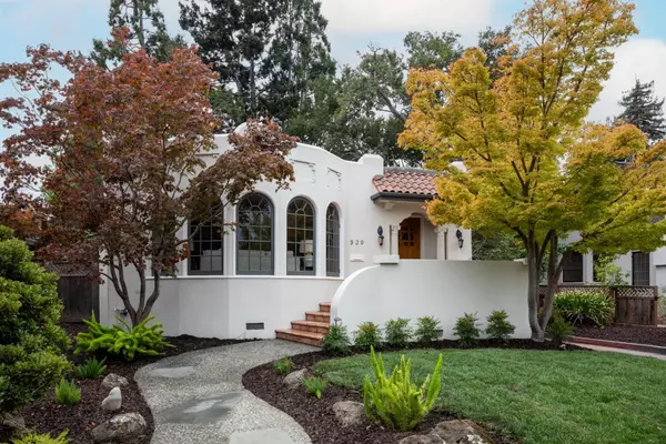 930 Rosewood Drive, San Mateo, CA 94401