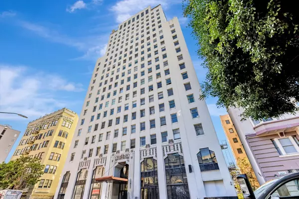 631 Ofarrell Street #510, San Francisco, CA 94109