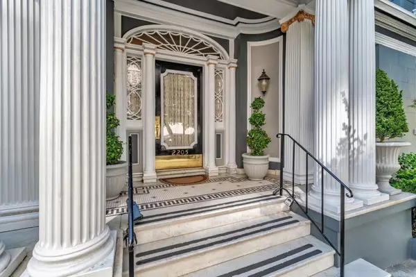 San Francisco, CA 94115,2205 Sacramento Street #302