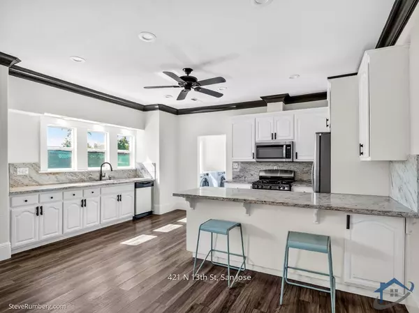 San Jose, CA 95112,421 N 13th Street