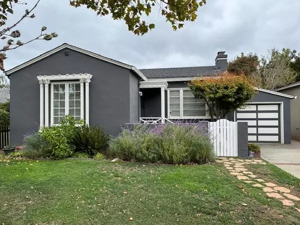 721 Lexington Way, Burlingame, CA 94010