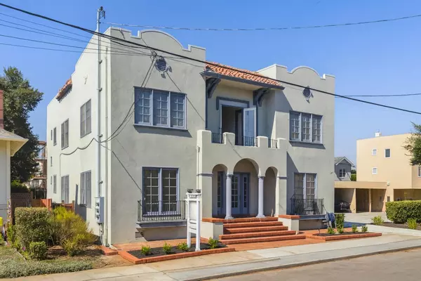 245 Grand Boulevard, San Mateo, CA 94401