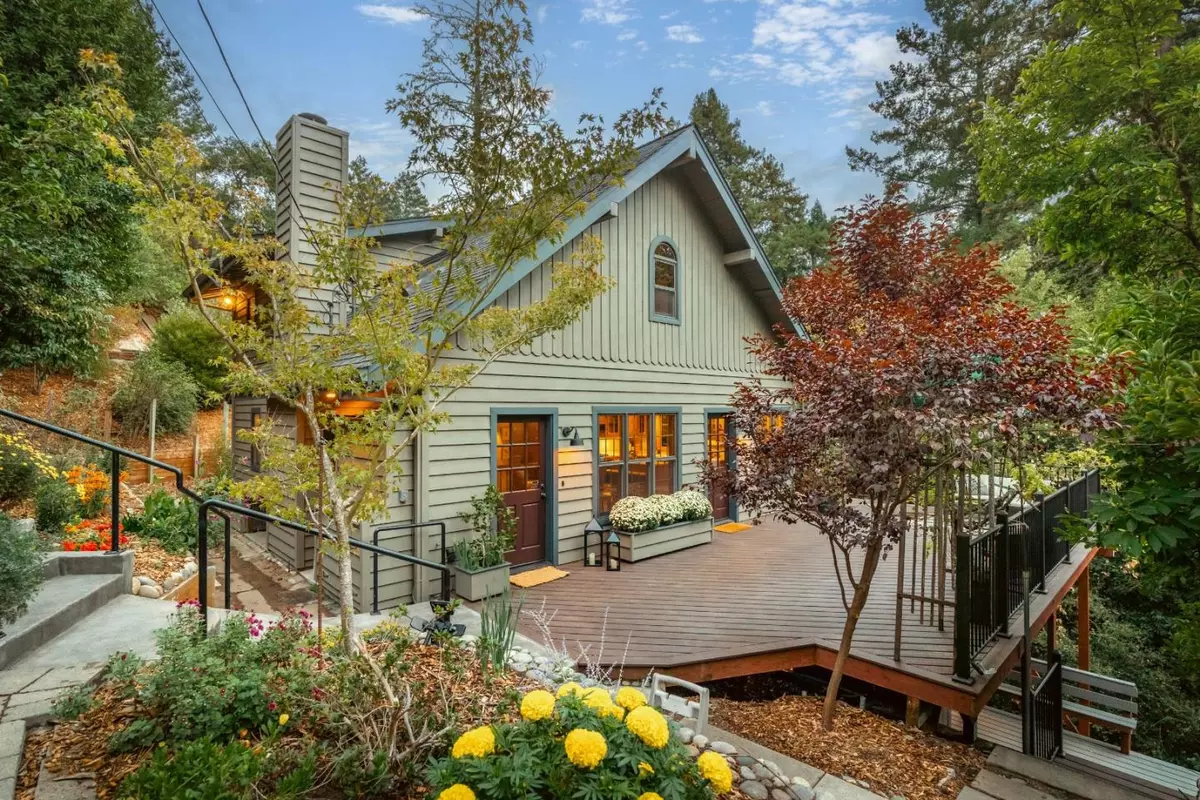 Felton, CA 95018,12 Canyon Road