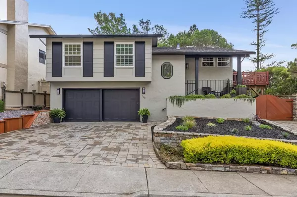 1300 Oddstad Boulevard, Pacifica, CA 94044