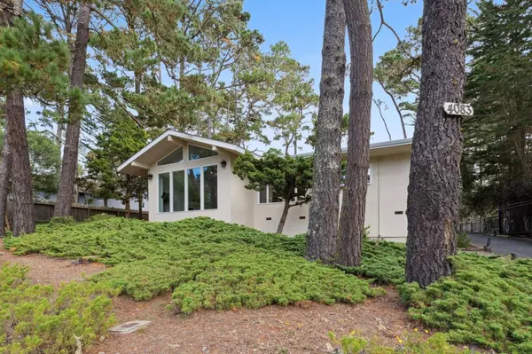 4083 Sunset Lane, Pebble Beach, CA 93953