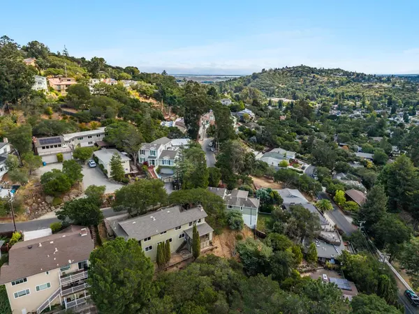 1775 Terrace Drive, Belmont, CA 94002