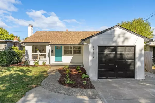 Menlo Park, CA 94025,1312 Modoc Avenue