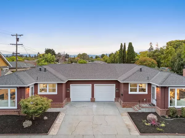 3232/3234 Page Street, Redwood City, CA 94063