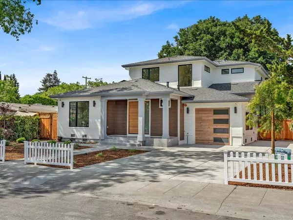 883 Rorke Way, Palo Alto, CA 94303