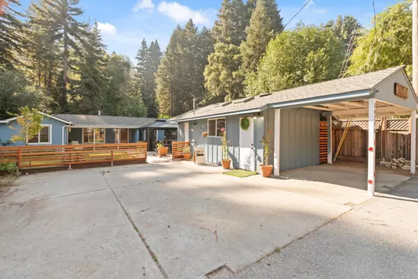 14775 W Park Avenue, Boulder Creek, CA 95006