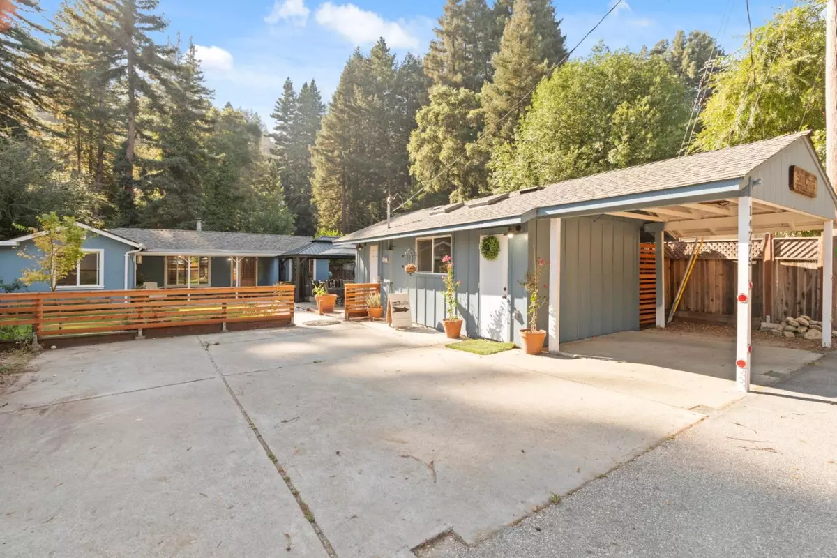 Boulder Creek, CA 95006,14775 W Park Avenue