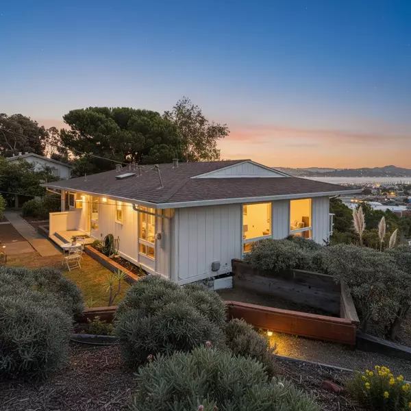 54 Buckelew, Sausalito, CA 94965