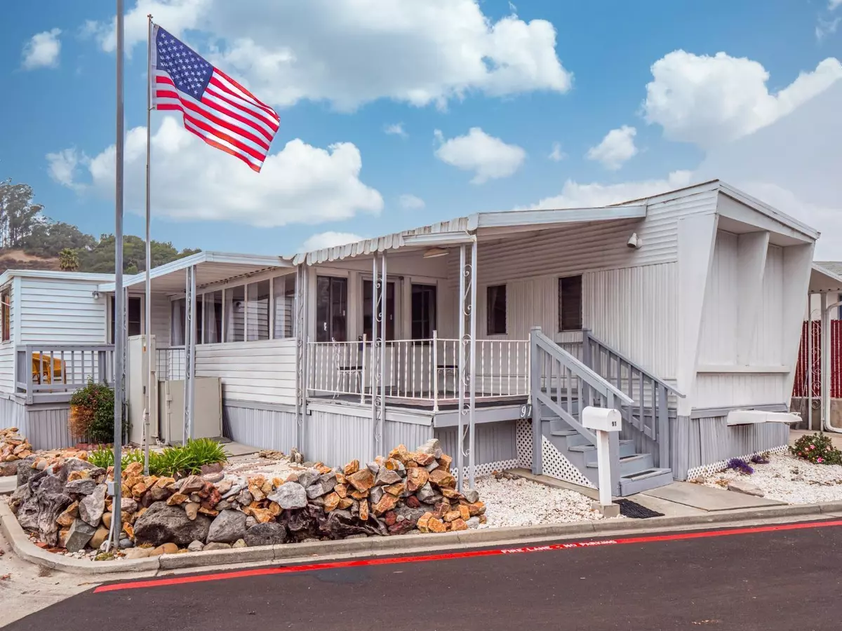 Soquel, CA 95073,999 Old San Jose Road #91