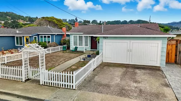 1127 Cervantes Way, Pacifica, CA 94044