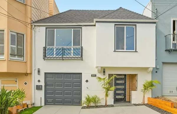 2091 31st Avenue, San Francisco, CA 94116