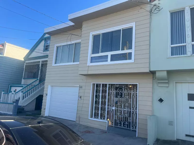 151 Sweeny Street, San Francisco, CA 94134