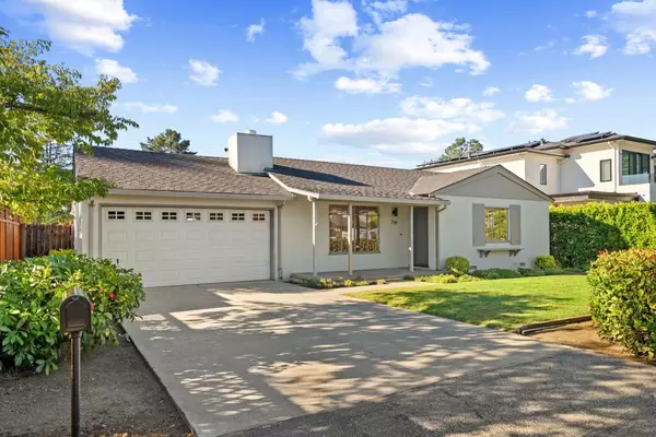 756 Encina Grande Drive, Palo Alto, CA 94306
