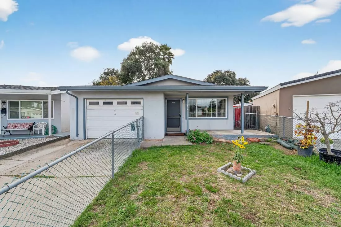 Watsonville, CA 95076,514 Argos Circle