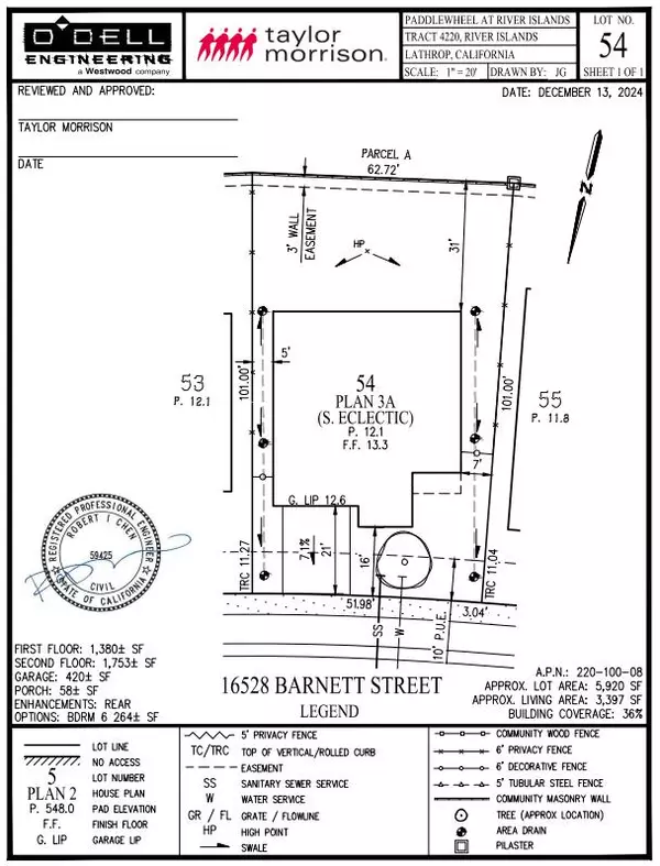 Lathrop, CA 95330,16528 Barnett Street