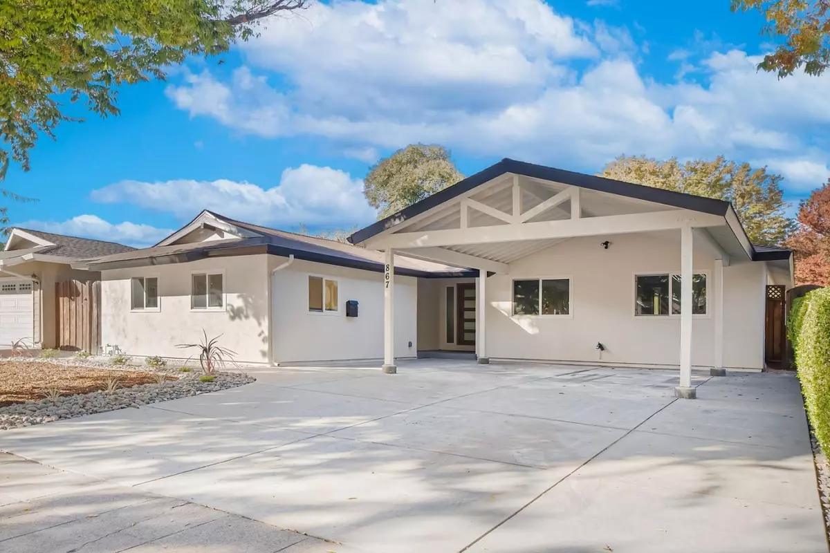 San Jose, CA 95125,867 Ironwood Drive