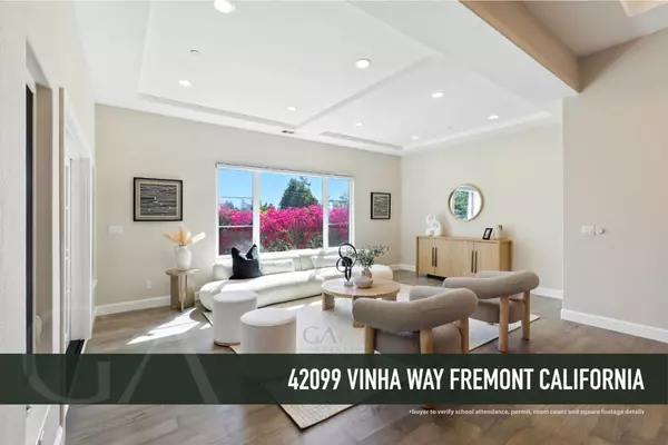 42099 Vinha Way, Fremont, CA 94539