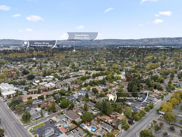 San Jose, CA 95125,1567 HAMILTON Avenue