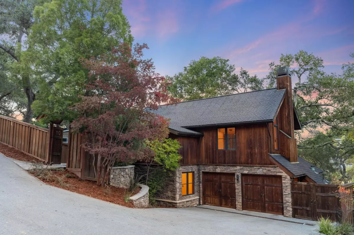 San Carlos, CA 94070,10 Winding Way