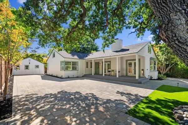 1730 Guinda Street, Palo Alto, CA 94303