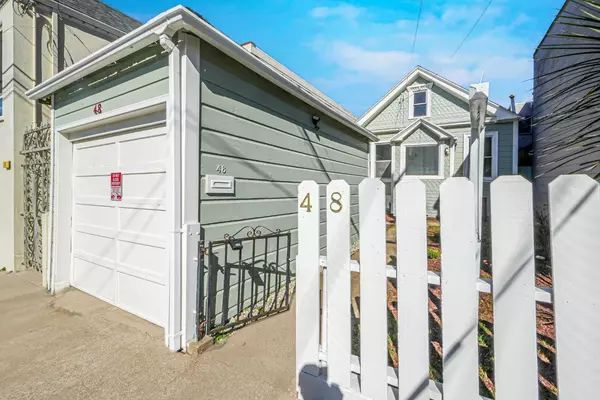 San Francisco, CA 94112,48 Harrington Street