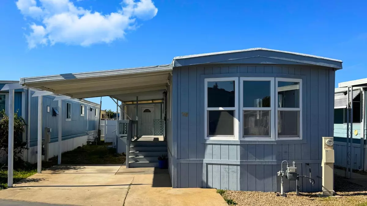 Salinas, CA 93907,12350 Christensen Road #76