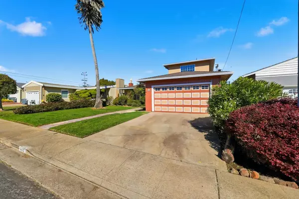 South San Francisco, CA 94080,532 Theresa Drive