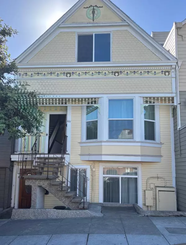 1661 Palou Avenue, San Francisco, CA 94124