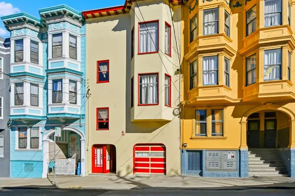 San Francisco, CA 94133,2118-2122 Mason Street