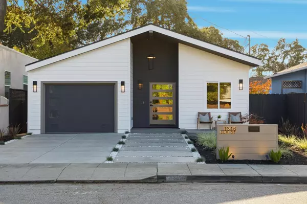 1316 ELM Street,  San Carlos,  CA 94070