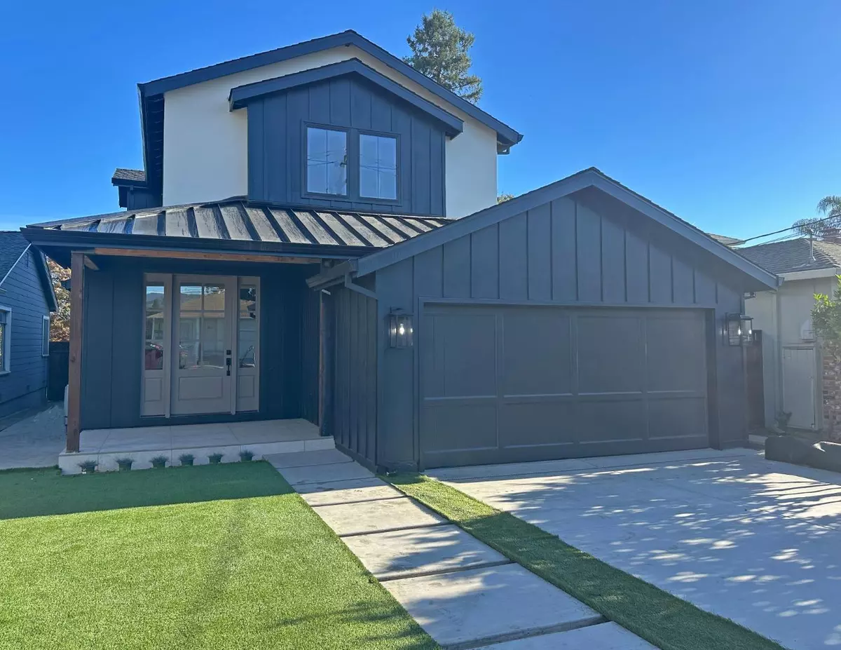 San Carlos, CA 94070,1173 Elm Street