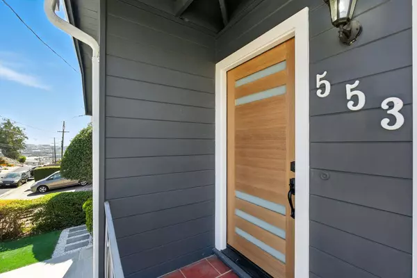 South San Francisco, CA 94080,553 Diamond Avenue