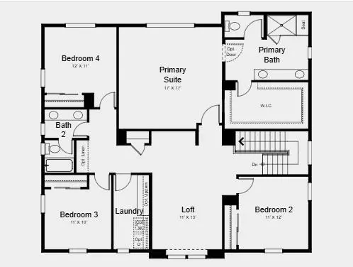 Mountain House, CA 95391,1350 N Orcheta Court