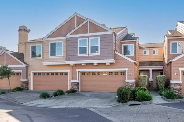 106 Camerota Way, Redwood Shores, CA 94065