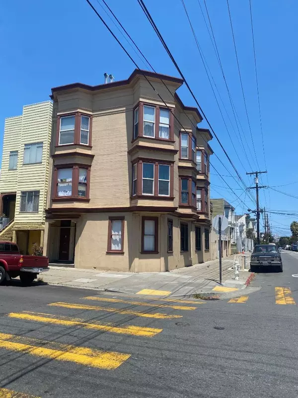 San Francisco, CA 94110,3050-3052 25th Street