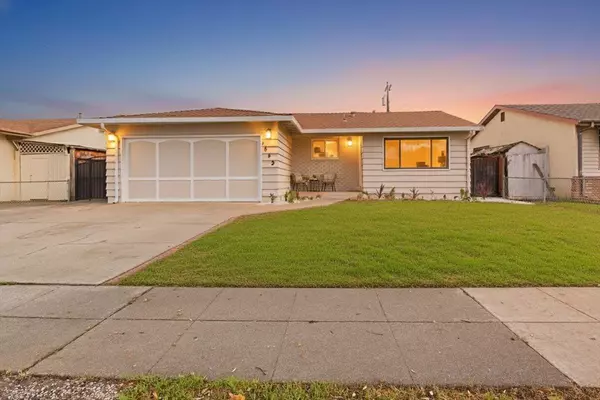 1542 Chabot Way, San Jose, CA 95122