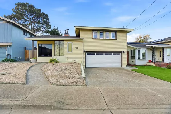 South San Francisco, CA 94080,312 Alta Mesa Drive