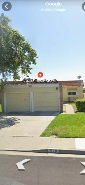 636 Yellowstone Drive, Vacaville, CA 95687