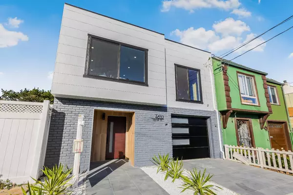 San Francisco, CA 94116,4632 Ulloa Street