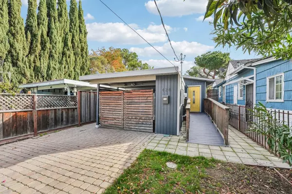 Redwood City, CA 94063,424 5th Avenue