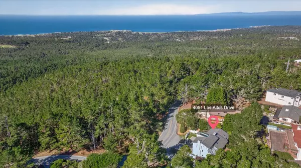Pebble Beach, CA 93953,4051 Los Altos Drive