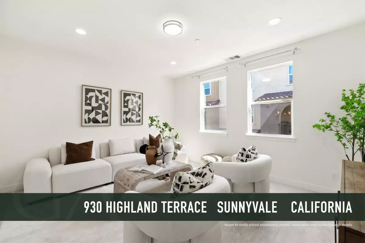 Sunnyvale, CA 94085,930 Highland Terrace